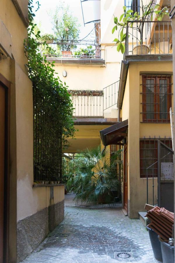 Ticinese 59 Apartment Milano Eksteriør bilde