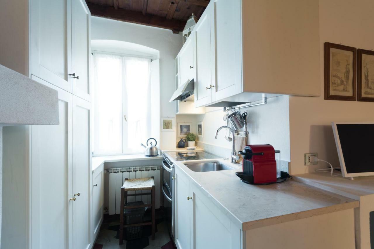 Ticinese 59 Apartment Milano Eksteriør bilde