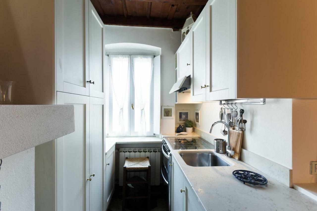 Ticinese 59 Apartment Milano Eksteriør bilde