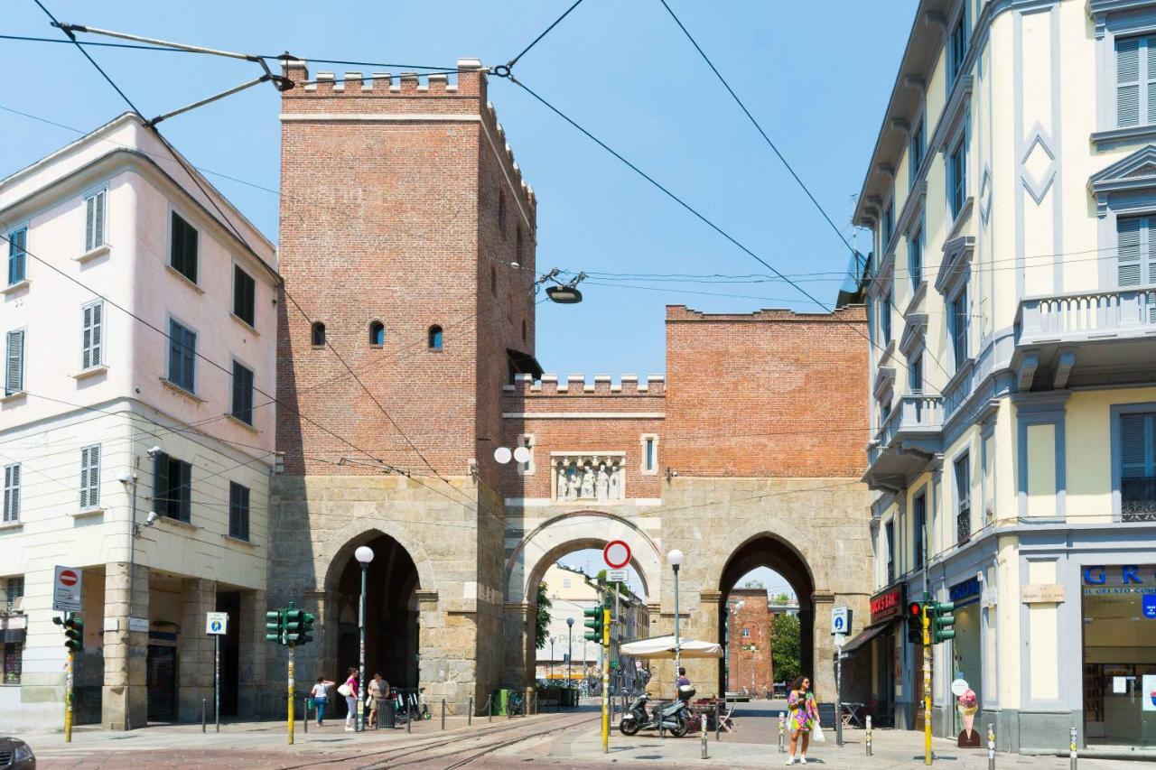 Ticinese 59 Apartment Milano Eksteriør bilde